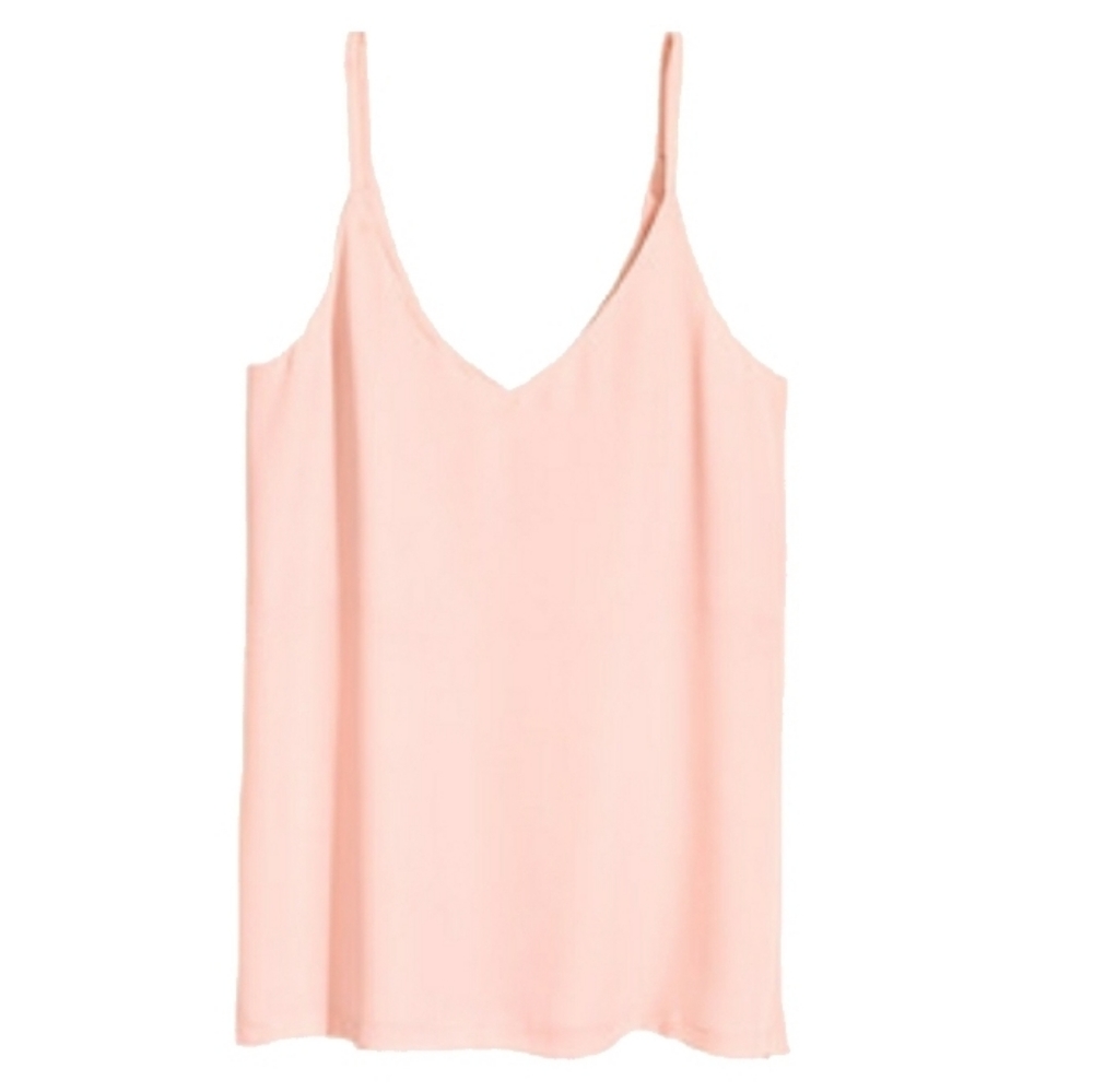 H&M V- Neck Tank Sz 2